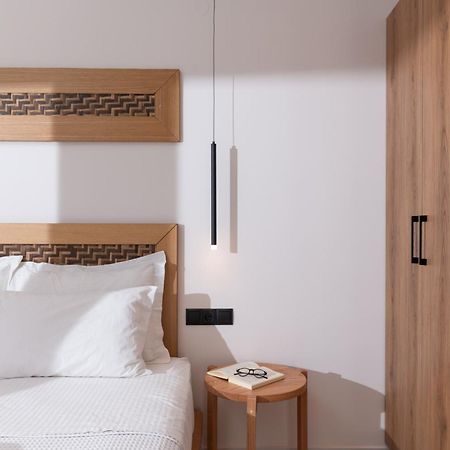 Patric.Ko Apart otel Agia Galini Dış mekan fotoğraf