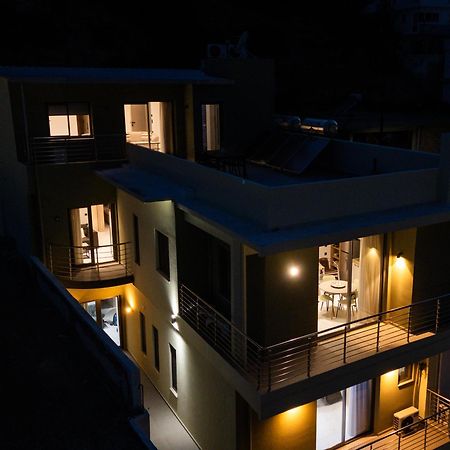 Patric.Ko Apart otel Agia Galini Dış mekan fotoğraf