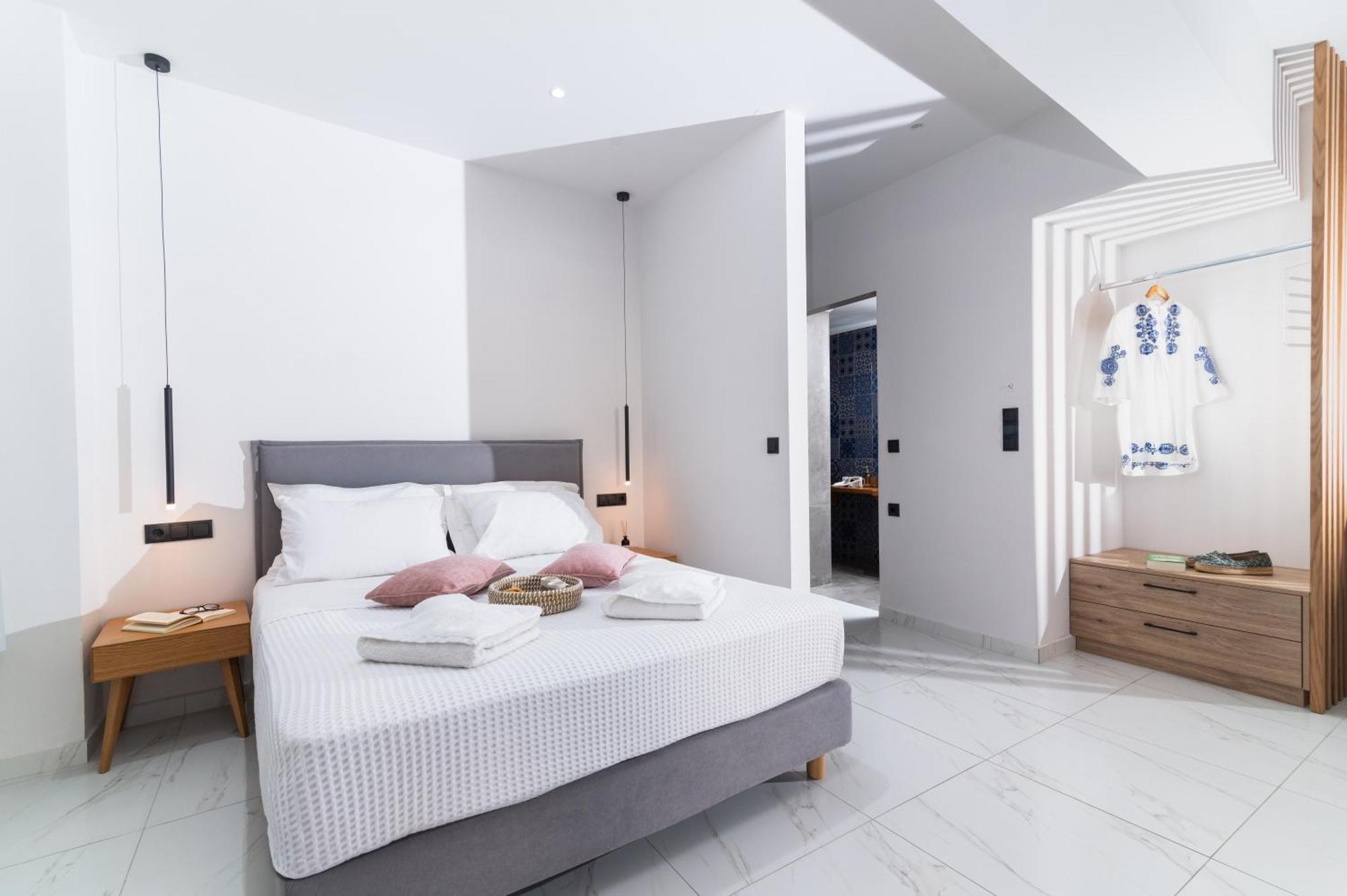 Patric.Ko Apart otel Agia Galini Dış mekan fotoğraf