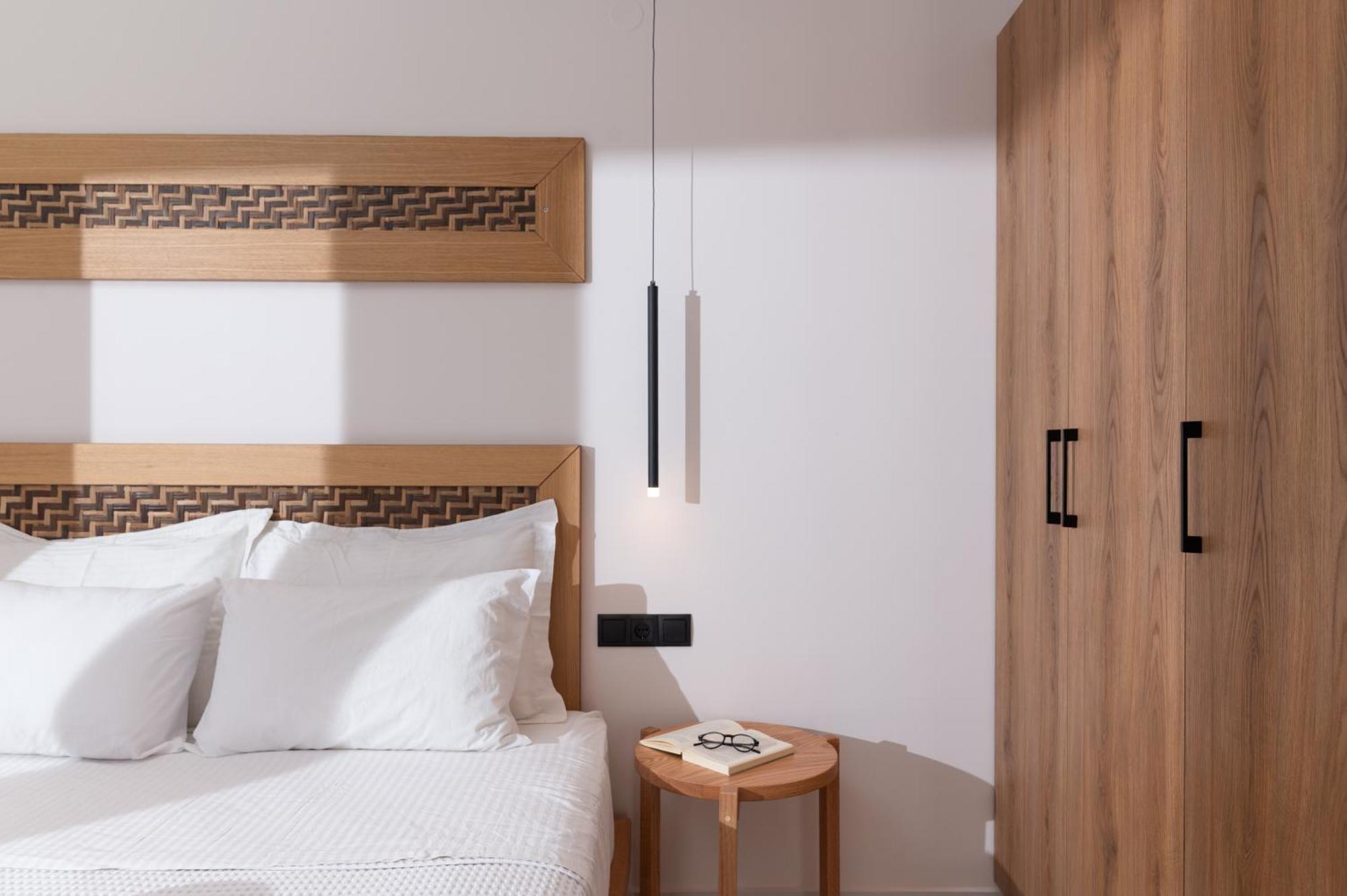 Patric.Ko Apart otel Agia Galini Dış mekan fotoğraf