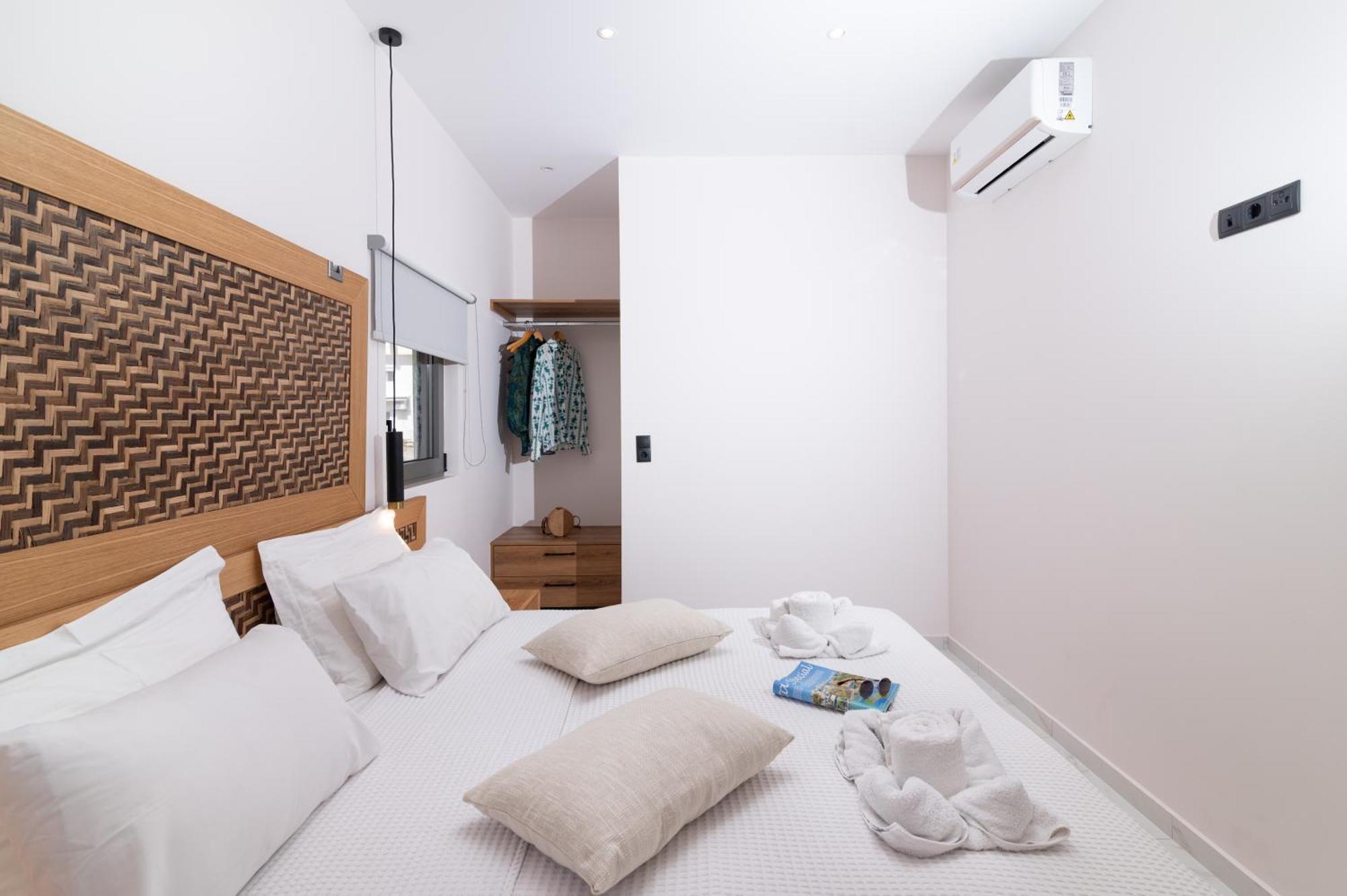 Patric.Ko Apart otel Agia Galini Dış mekan fotoğraf