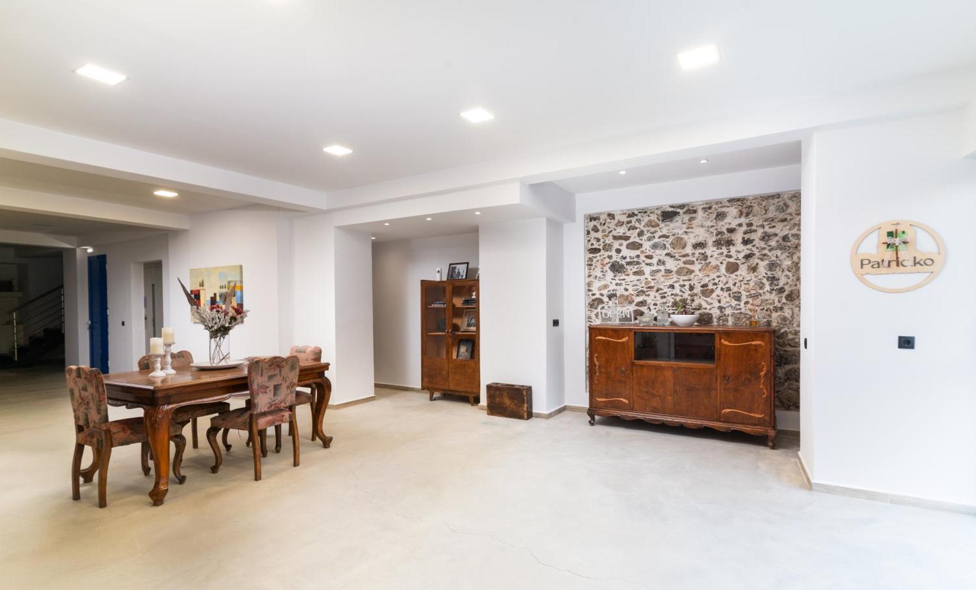 Patric.Ko Apart otel Agia Galini Dış mekan fotoğraf