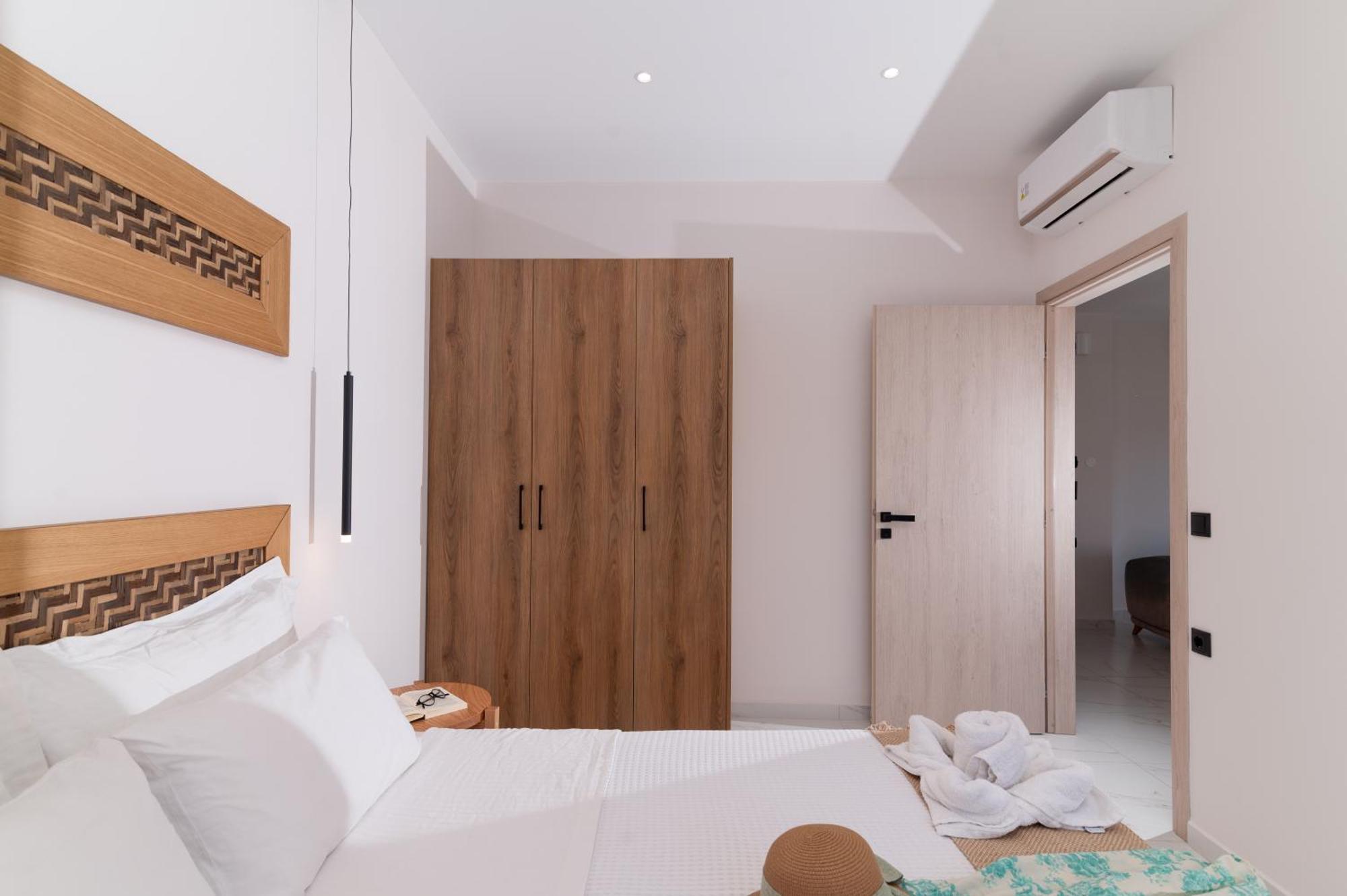 Patric.Ko Apart otel Agia Galini Dış mekan fotoğraf