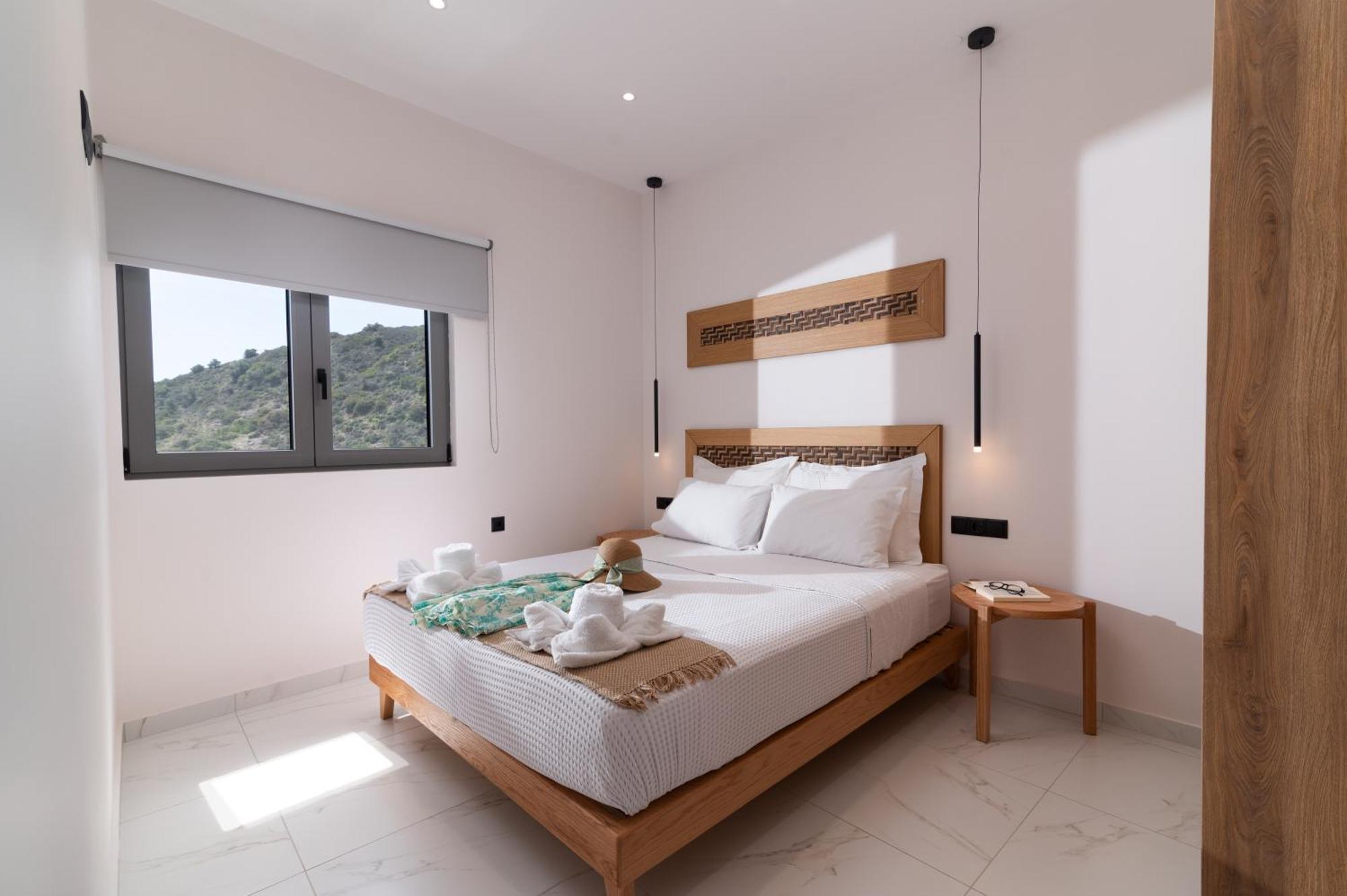 Patric.Ko Apart otel Agia Galini Dış mekan fotoğraf
