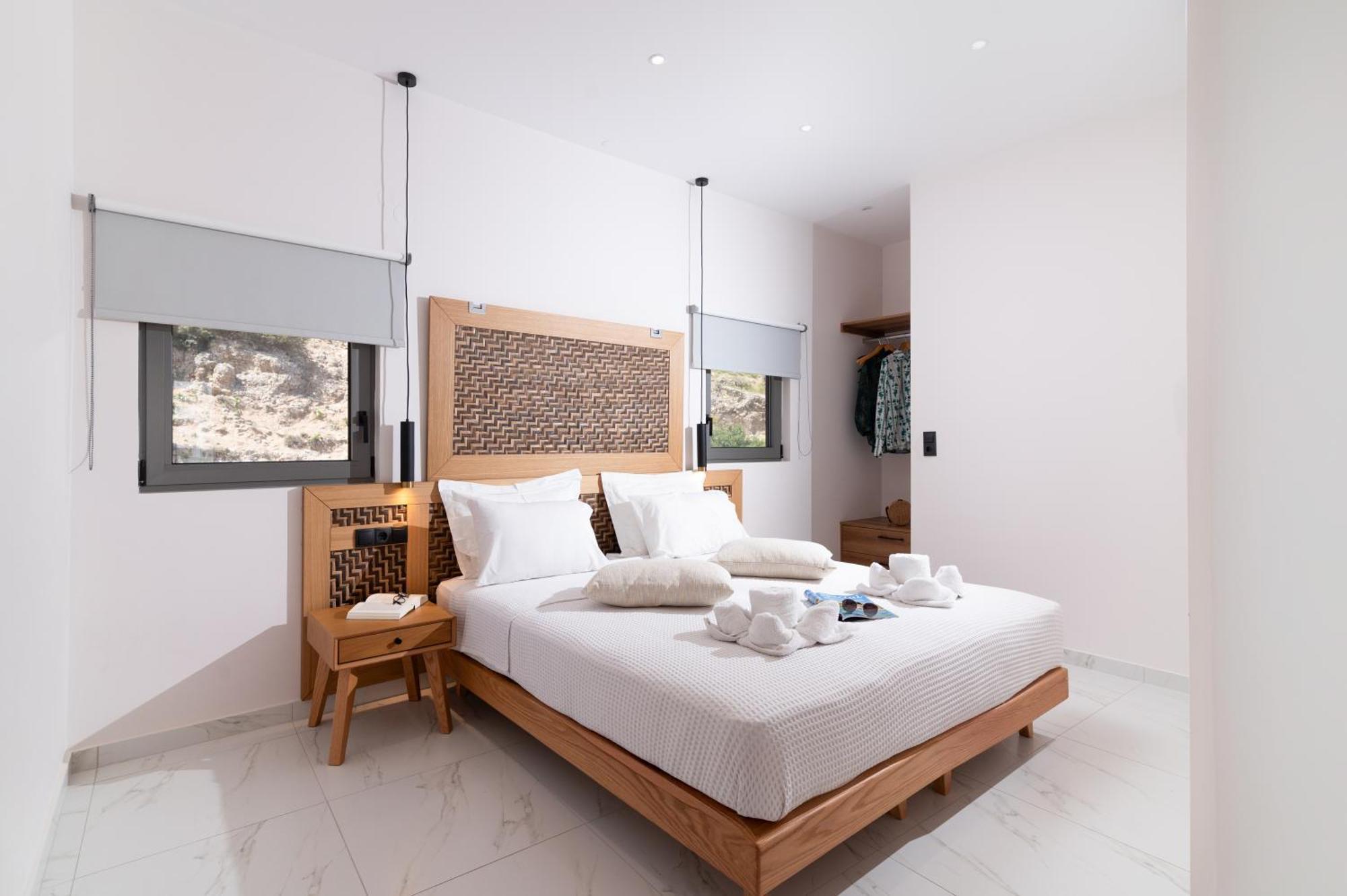 Patric.Ko Apart otel Agia Galini Dış mekan fotoğraf