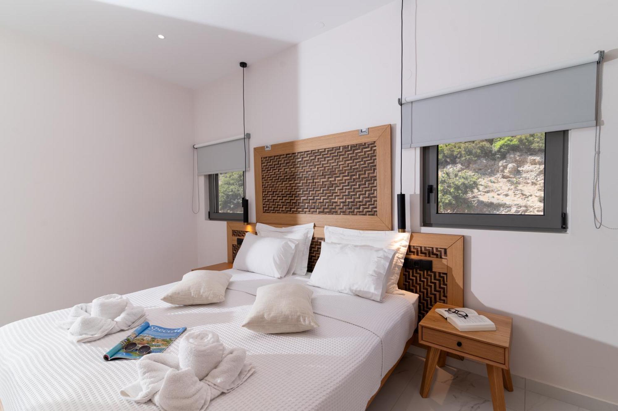 Patric.Ko Apart otel Agia Galini Dış mekan fotoğraf