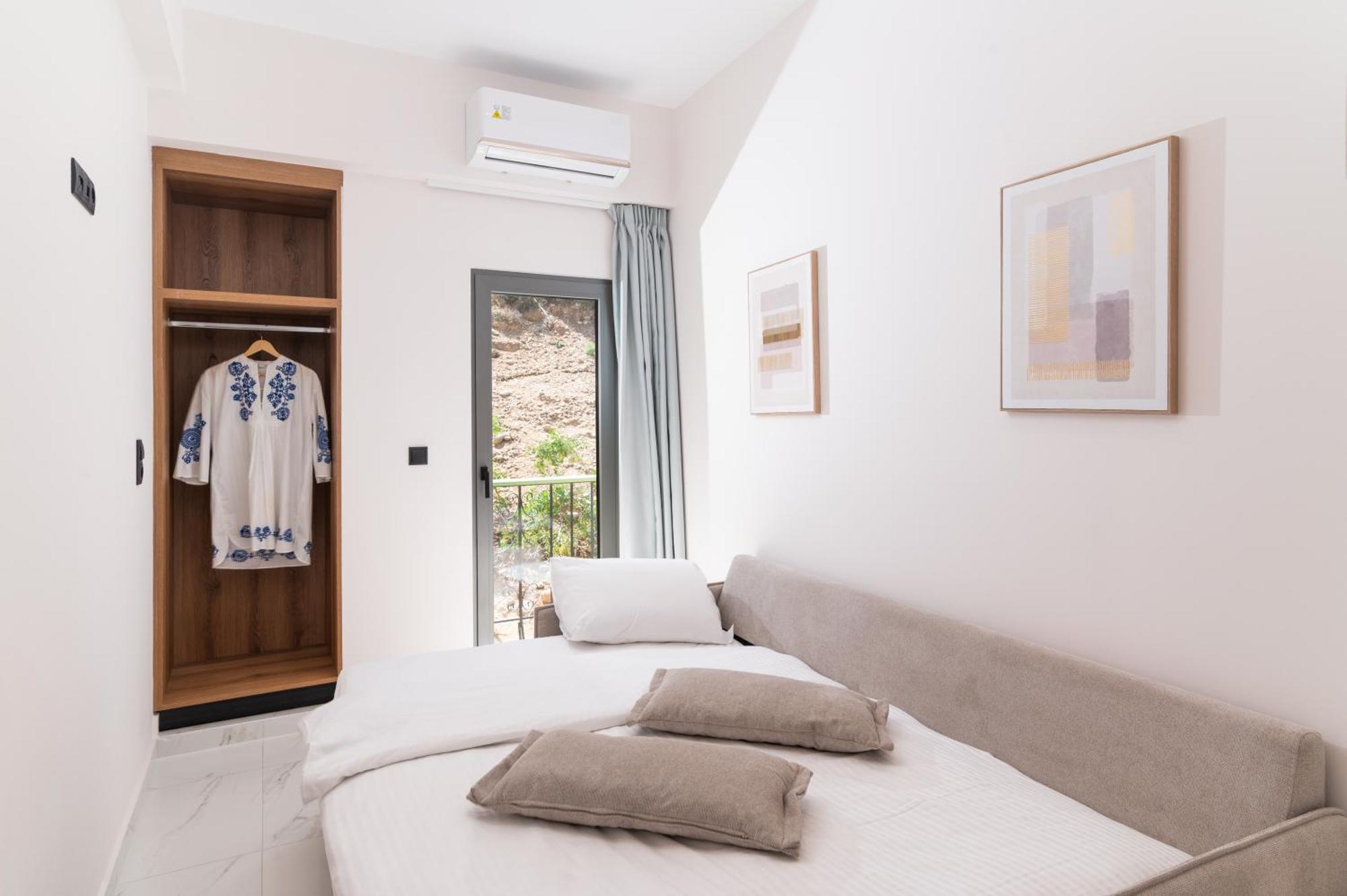Patric.Ko Apart otel Agia Galini Dış mekan fotoğraf